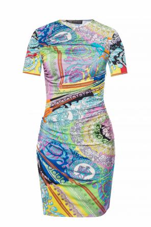 Dress with a print, zdjęcie 1 Dress with a print od Versace